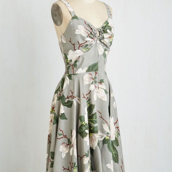 Trashy Diva L'Amour Dress in Steel Magnolias - Picture 2 of 7